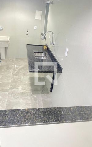 Apartamento para alugar com 60m², 1 quarto e sem vaga Apartamento para alugar com 60m², 1 quarto e sem vagaCozinha