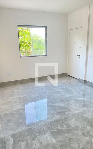 Apartamento para alugar com 60m², 1 quarto e sem vaga Apartamento para alugar com 60m², 1 quarto e sem vagaSala