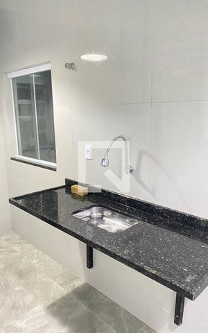 Apartamento para alugar com 60m², 1 quarto e sem vaga Apartamento para alugar com 60m², 1 quarto e sem vagaCozinha