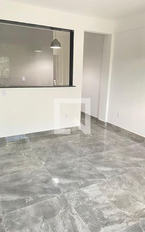 Apartamento para alugar com 60m², 1 quarto e sem vaga Apartamento para alugar com 60m², 1 quarto e sem vagaSala