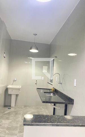 Apartamento para alugar com 60m², 1 quarto e sem vaga Apartamento para alugar com 60m², 1 quarto e sem vagaCozinha