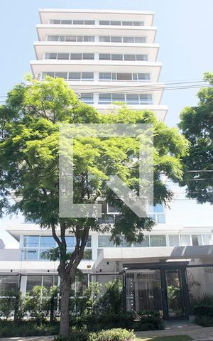 Apartamento à venda com 129m², 3 quartos e 2 vagasFachada