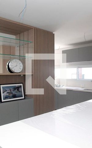 Apartamento à venda com 129m², 3 quartos e 2 vagasCozinha + Área de Serviço