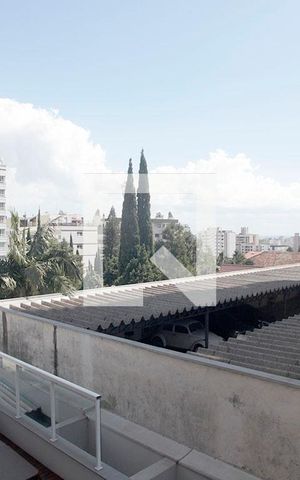 Apartamento à venda com 129m², 3 quartos e 2 vagasQuarto 3 Vista