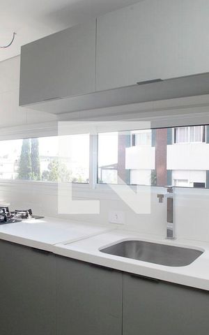 Apartamento à venda com 129m², 3 quartos e 2 vagasCozinha + Área de Serviço