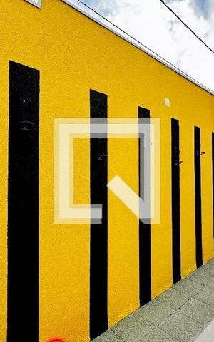 Apartamento para alugar com 32m², 1 quarto e sem vaga Apartamento para alugar com 32m², 1 quarto e sem vagaBicicletário