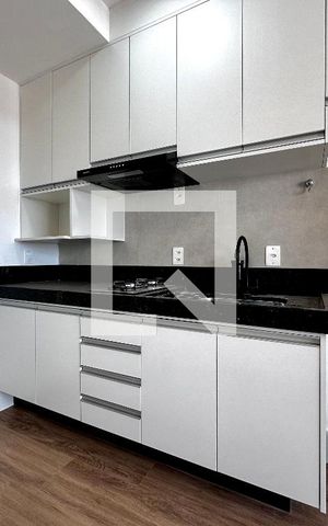 Apartamento para alugar com 32m², 1 quarto e sem vaga Apartamento para alugar com 32m², 1 quarto e sem vagaCozinha