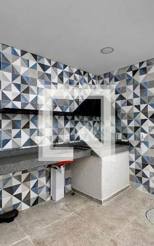 Apartamento para alugar com 32m², 1 quarto e sem vaga Apartamento para alugar com 32m², 1 quarto e sem vagaChurrasqueira