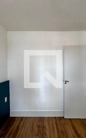 Apartamento para alugar com 32m², 1 quarto e sem vaga Apartamento para alugar com 32m², 1 quarto e sem vagaQuarto