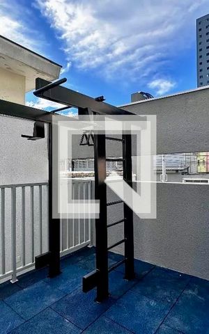 Apartamento para alugar com 32m², 1 quarto e sem vaga Apartamento para alugar com 32m², 1 quarto e sem vagaAcademia ao ar livre