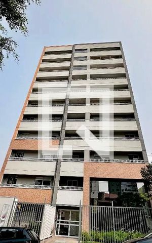 Apartamento para alugar com 32m², 1 quarto e sem vaga Apartamento para alugar com 32m², 1 quarto e sem vagaFachada