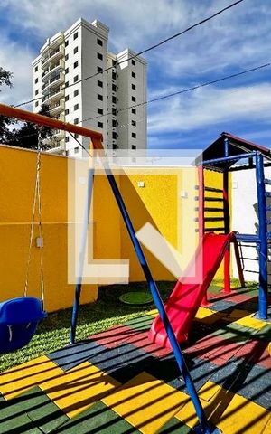 Apartamento para alugar com 32m², 1 quarto e sem vaga Apartamento para alugar com 32m², 1 quarto e sem vagaPlayground