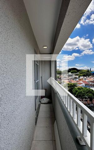 Apartamento para alugar com 32m², 1 quarto e sem vaga Apartamento para alugar com 32m², 1 quarto e sem vagaSacada