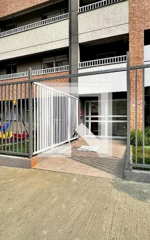 Apartamento para alugar com 32m², 1 quarto e sem vaga Apartamento para alugar com 32m², 1 quarto e sem vagaFachada