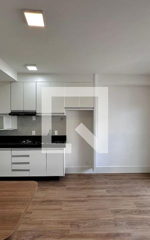 Apartamento para alugar com 32m², 1 quarto e sem vaga Apartamento para alugar com 32m², 1 quarto e sem vagaSala