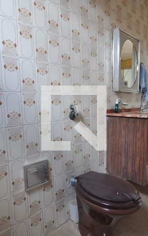 Casa à venda com 153m², 3 quartos e 1 vagaBanheiro de Serviço