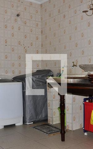 Casa à venda com 347m², 3 quartos e 2 vagasDetalhe - Área de Serviço