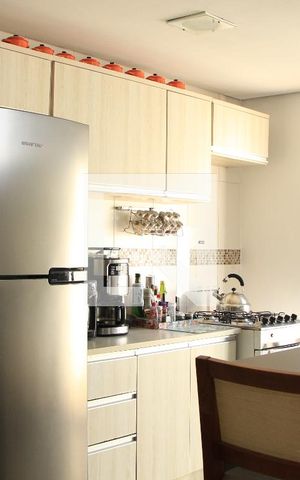 Casa à venda com 120m², 3 quartos e 2 vagasCozinha