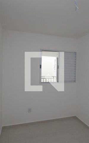 Apartamento à venda com 41m², 2 quartos e 1 vagaQuarto 2