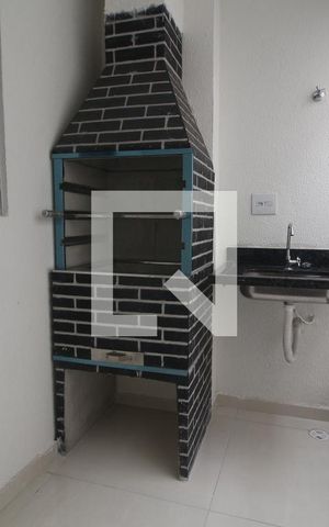 Apartamento à venda com 41m², 2 quartos e 1 vagaChurrasqueira