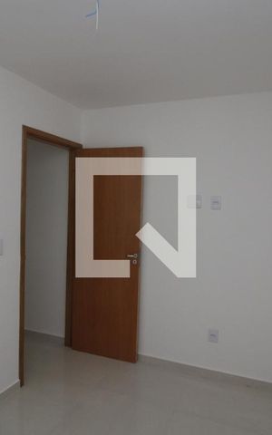 Apartamento à venda com 41m², 2 quartos e 1 vagaQuarto 2