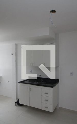Apartamento à venda com 41m², 2 quartos e 1 vagaCozinha e Área de Serviço