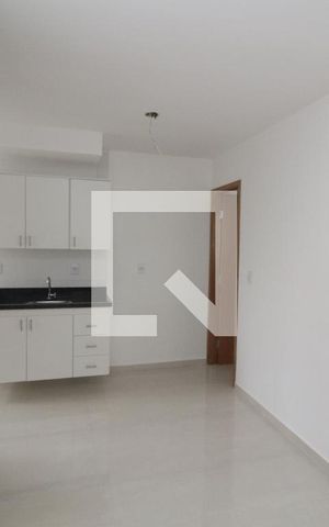 Apartamento à venda com 41m², 2 quartos e 1 vagaSala de TV