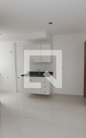 Apartamento à venda com 41m², 2 quartos e 1 vagaSala de TV