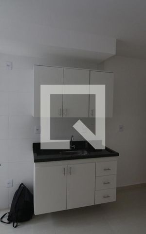 Apartamento à venda com 41m², 2 quartos e 1 vagaCozinha e Área de Serviço
