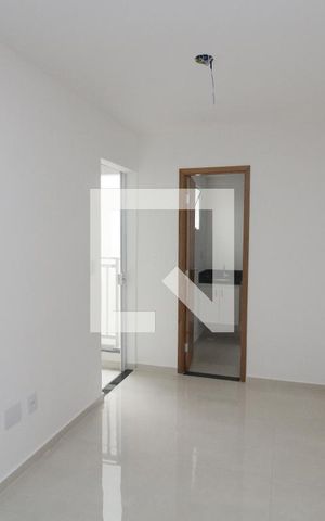 Apartamento à venda com 41m², 2 quartos e 1 vagaSala de TV