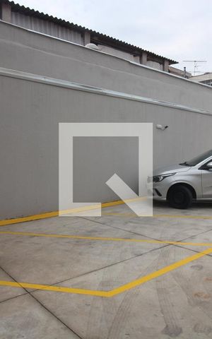 Apartamento à venda com 41m², 2 quartos e 1 vagaGaragem