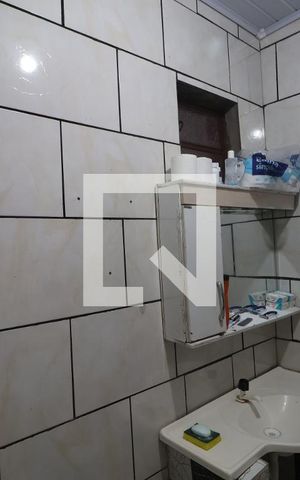 Casa para alugar com 130m², 1 quarto e 1 vagaBanheiro