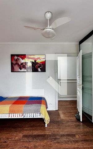 Casa à venda com 254m², 5 quartos e 2 vagas Casa à venda com 254m², 5 quartos e 2 vagasQuarto 4