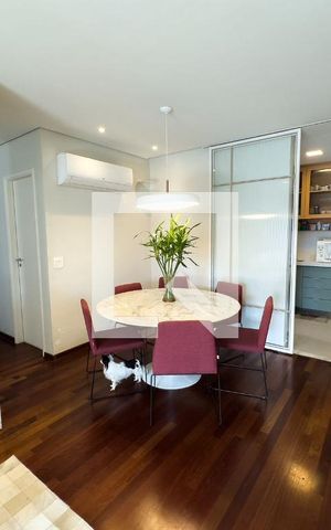 Apartamento para alugar com 98m², 2 quartos e 2 vagas Apartamento para alugar com 98m², 2 quartos e 2 vagasSala