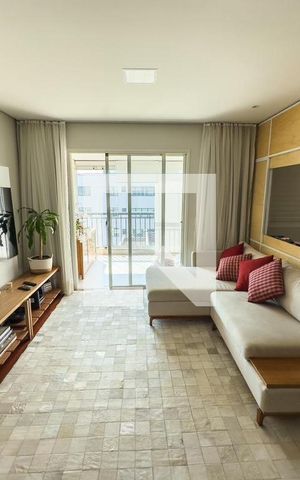 Apartamento para alugar com 98m², 2 quartos e 2 vagas Apartamento para alugar com 98m², 2 quartos e 2 vagasSala