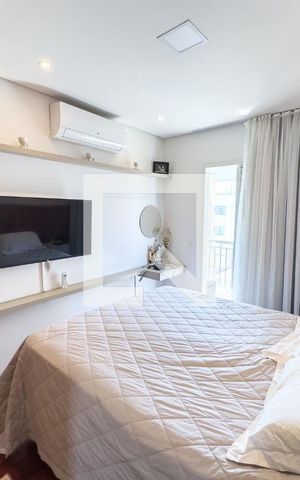 Apartamento para alugar com 98m², 2 quartos e 2 vagas Apartamento para alugar com 98m², 2 quartos e 2 vagasQuarto