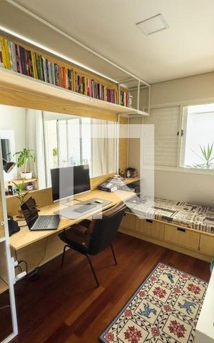 Apartamento para alugar com 98m², 2 quartos e 2 vagas Apartamento para alugar com 98m², 2 quartos e 2 vagasQuarto