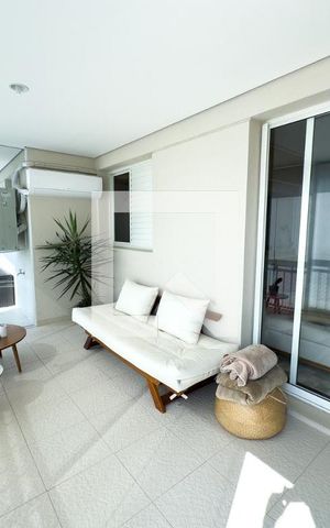 Apartamento para alugar com 98m², 2 quartos e 2 vagas Apartamento para alugar com 98m², 2 quartos e 2 vagasvaranda