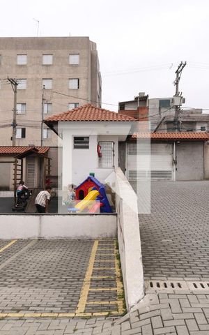 Apartamento à venda com 50m², 3 quartos e 1 vagaÁrea comum - Portaria