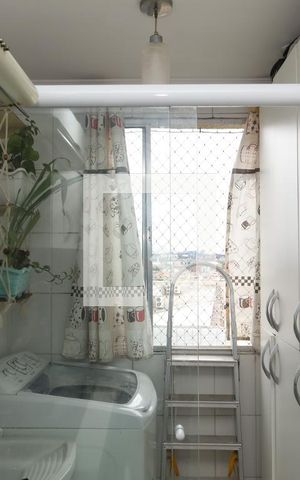 Apartamento à venda com 50m², 3 quartos e 1 vagaÁrea de Serviço