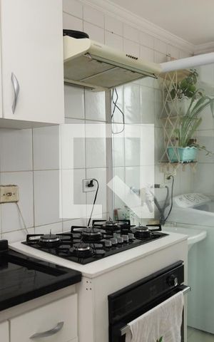 Apartamento à venda com 50m², 3 quartos e 1 vagaCozinha