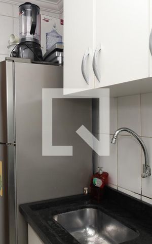 Apartamento à venda com 50m², 3 quartos e 1 vagaCozinha