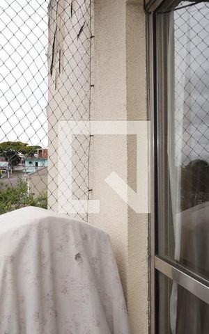Apartamento à venda com 50m², 3 quartos e 1 vagaSacada