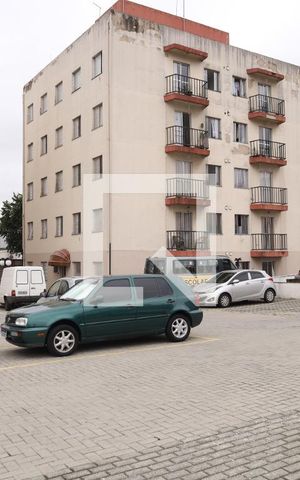 Apartamento à venda com 50m², 3 quartos e 1 vagaÁrea comum - Estacionamento