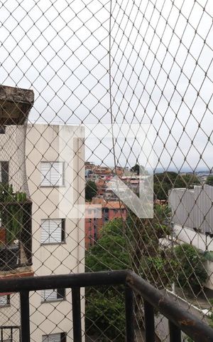 Apartamento à venda com 50m², 3 quartos e 1 vagaSacada