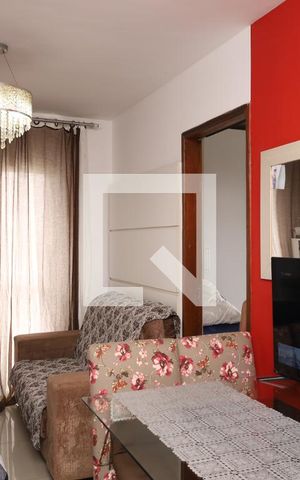 Apartamento à venda com 50m², 3 quartos e 1 vagaSala