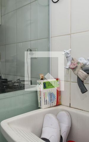 Apartamento à venda com 50m², 3 quartos e 1 vagaÁrea de Serviço