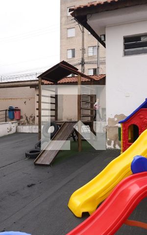 Apartamento à venda com 50m², 3 quartos e 1 vagaÁrea comum - Playground