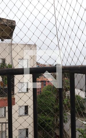 Apartamento à venda com 50m², 3 quartos e 1 vagaSacada