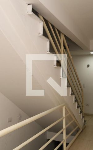 Apartamento à venda com 50m², 3 quartos e 1 vagaÁrea comum - Saguão do andar